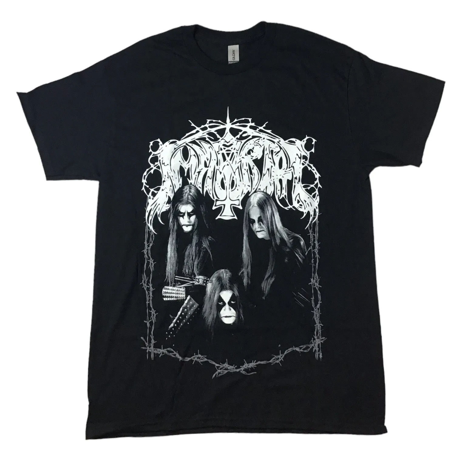 Immortal - Pure Holocaust 2023 t-shirt