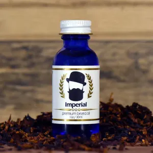 Imperial Premium Beard Oil