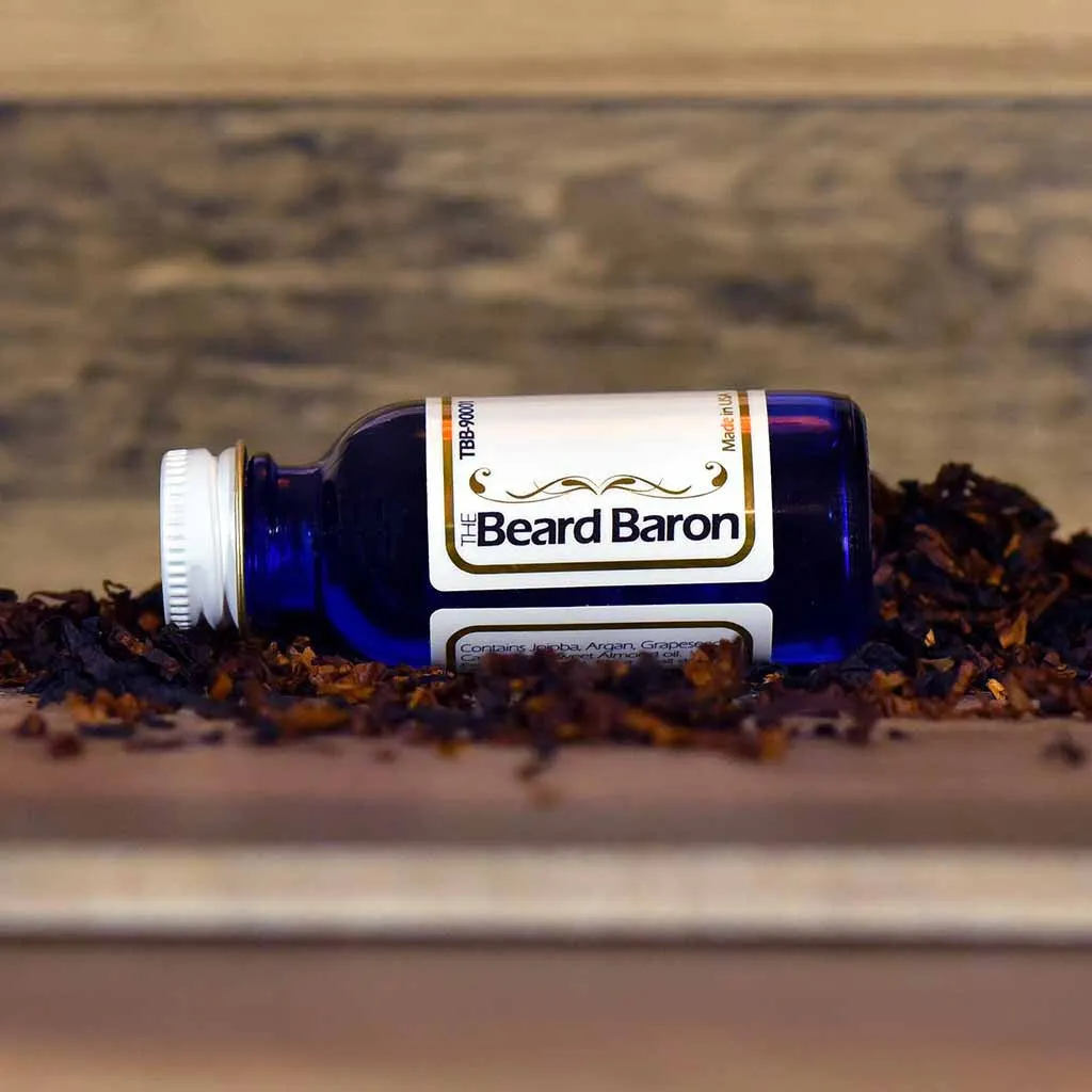 Imperial Premium Beard Oil