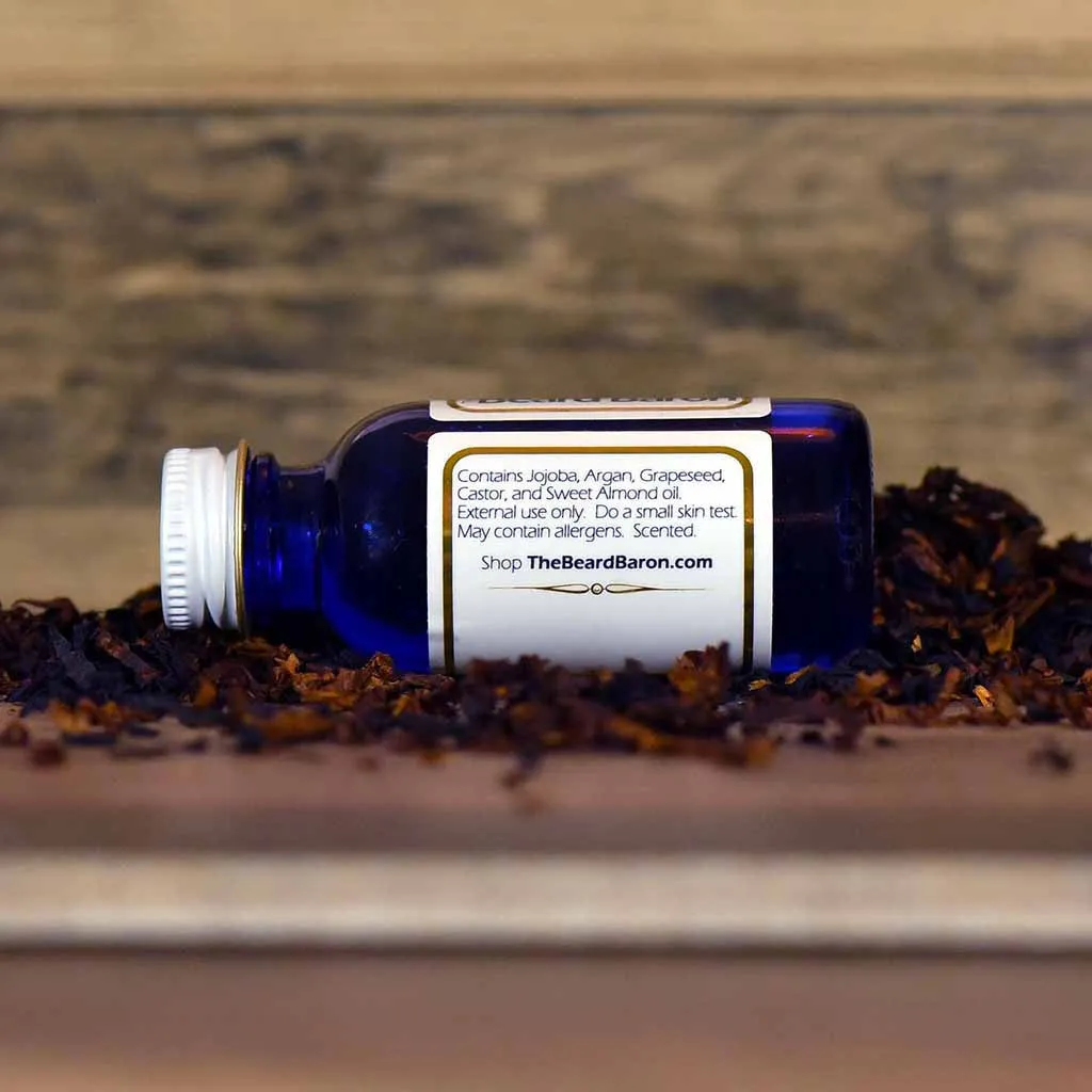 Imperial Premium Beard Oil