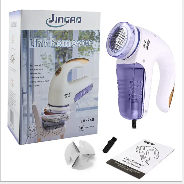 In-line 11V Hair Ball Trimmer Shaving Machine