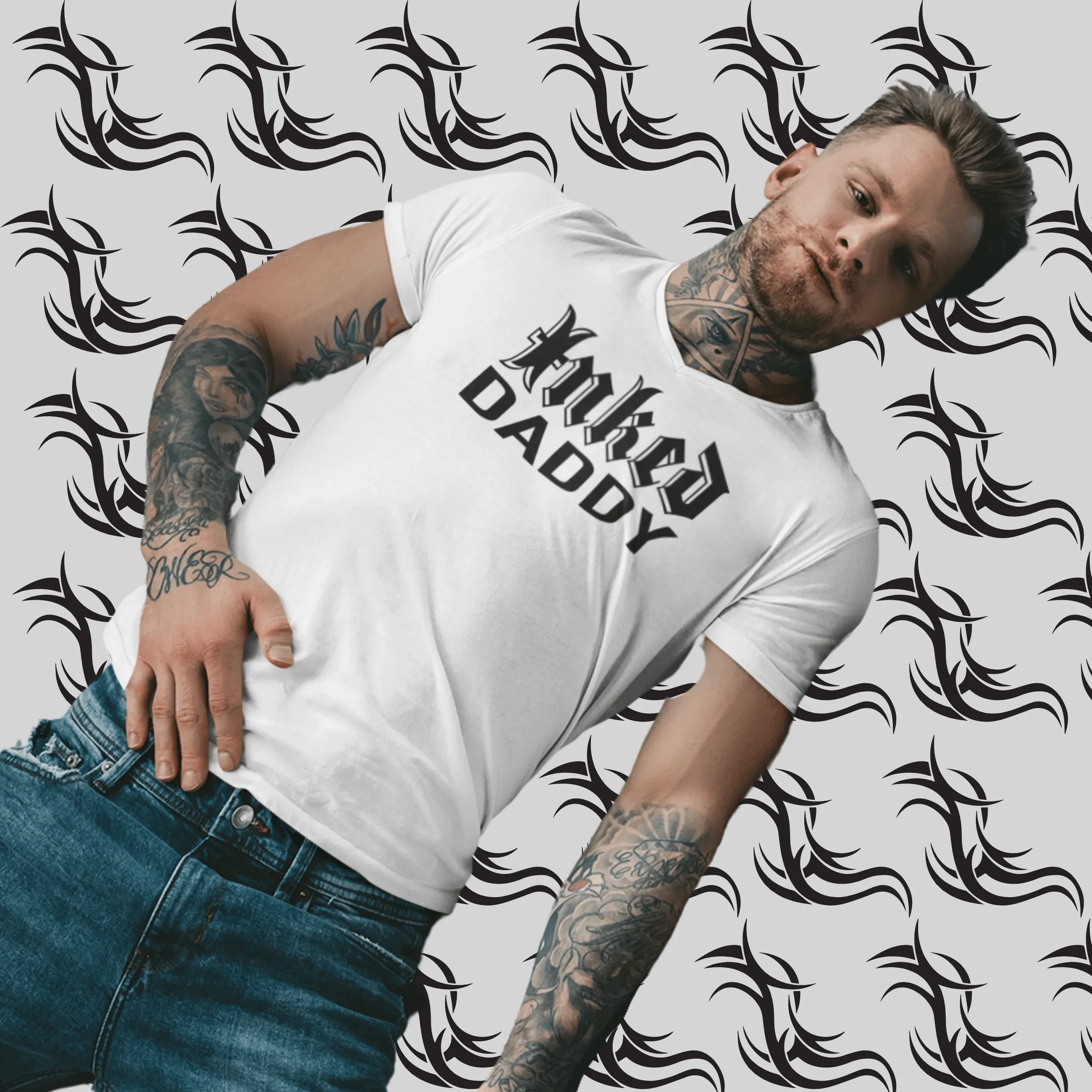 Inked Daddy T-Shirt