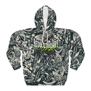 Inked Legends Pullover Hoodie