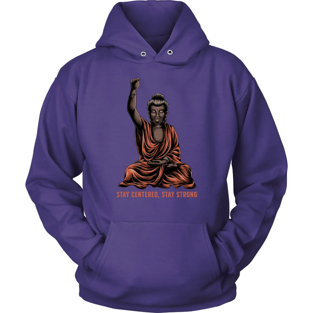 Inspirational Buddha T-shirt, Stay Strong Shirt, Gift Shirt for Buddhist