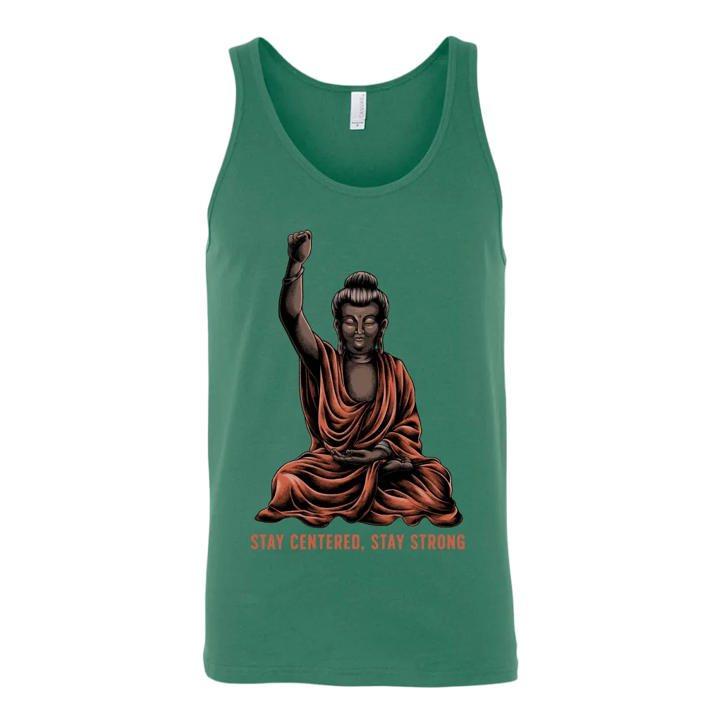 Inspirational Buddha T-shirt, Stay Strong Shirt, Gift Shirt for Buddhist
