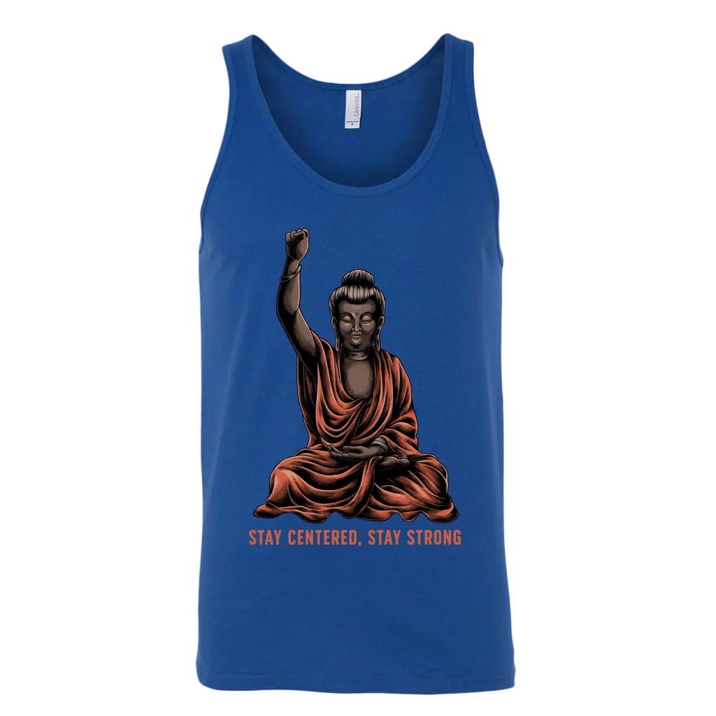 Inspirational Buddha T-shirt, Stay Strong Shirt, Gift Shirt for Buddhist