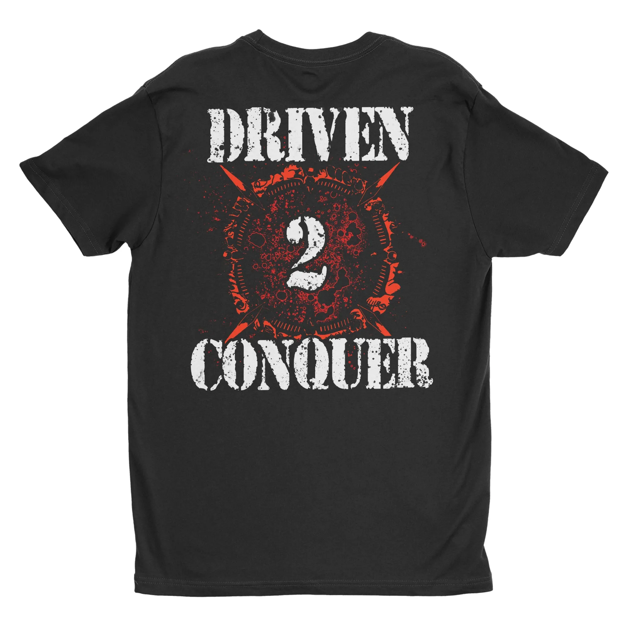 Internal Bleeding - Driven 2 Conquer t-shirt
