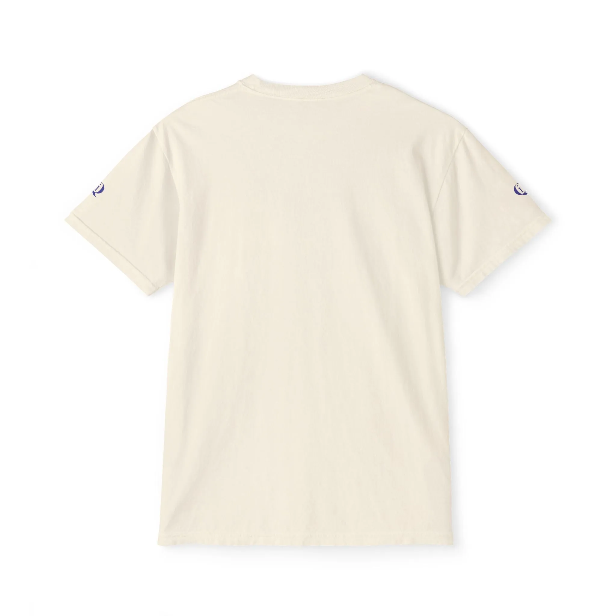 IQ Fashion | Unisex Garment-Dyed Pocket T-Shirt