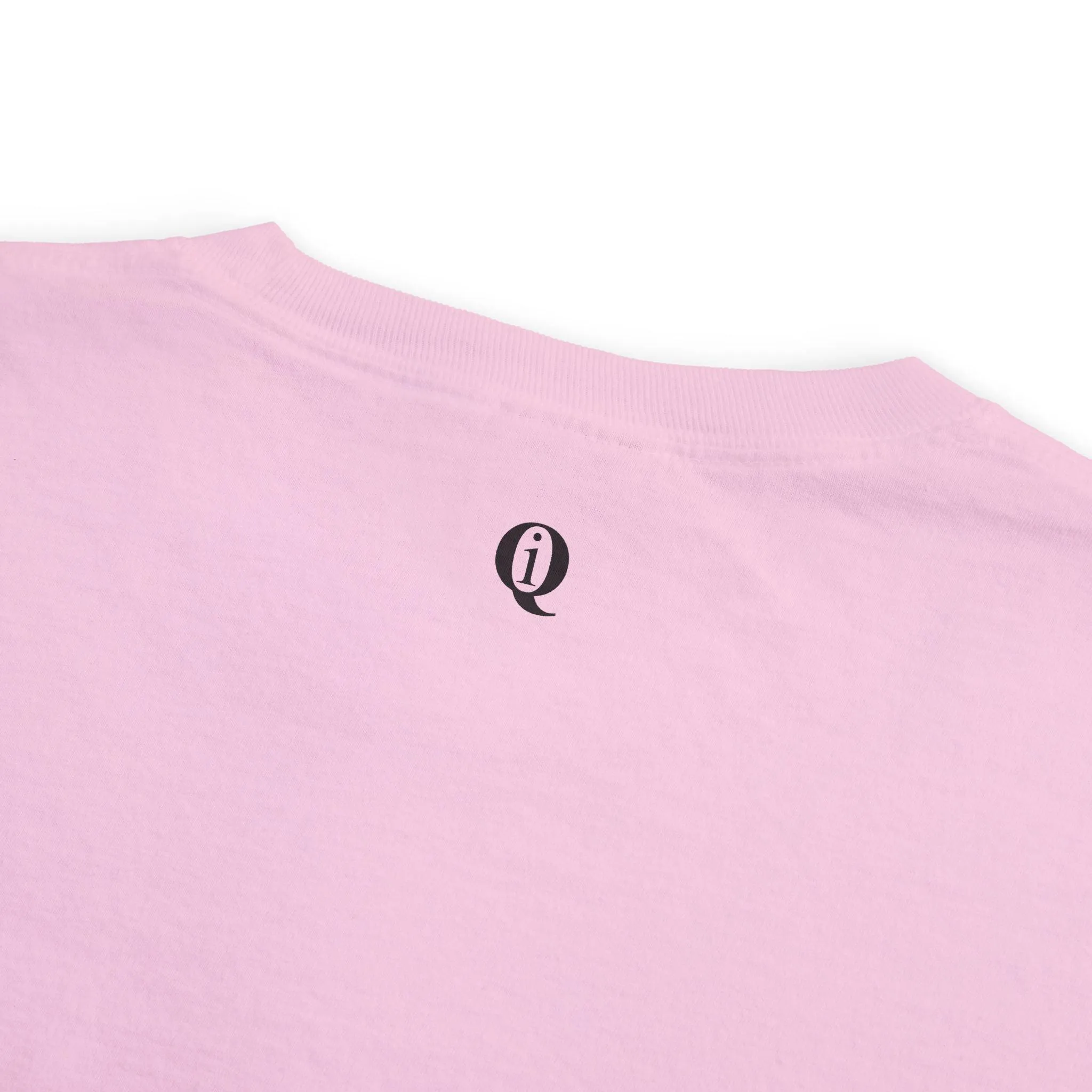 IQ Fashion | Unisex Garment-Dyed Pocket T-Shirt