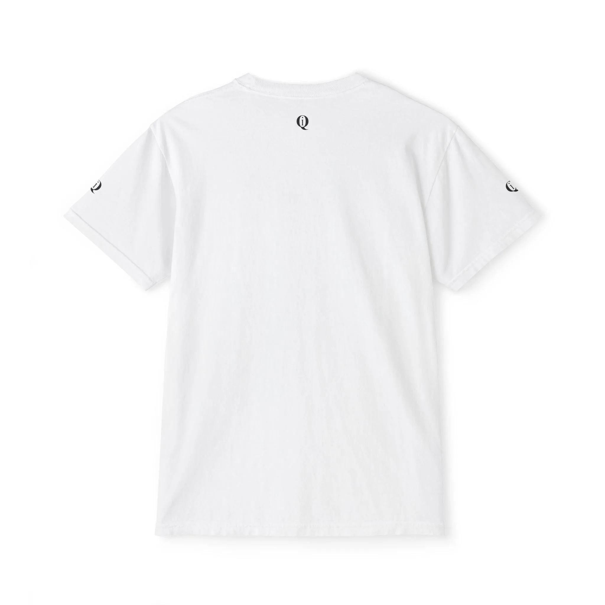 IQ Fashion | Unisex Garment-Dyed Pocket T-Shirt