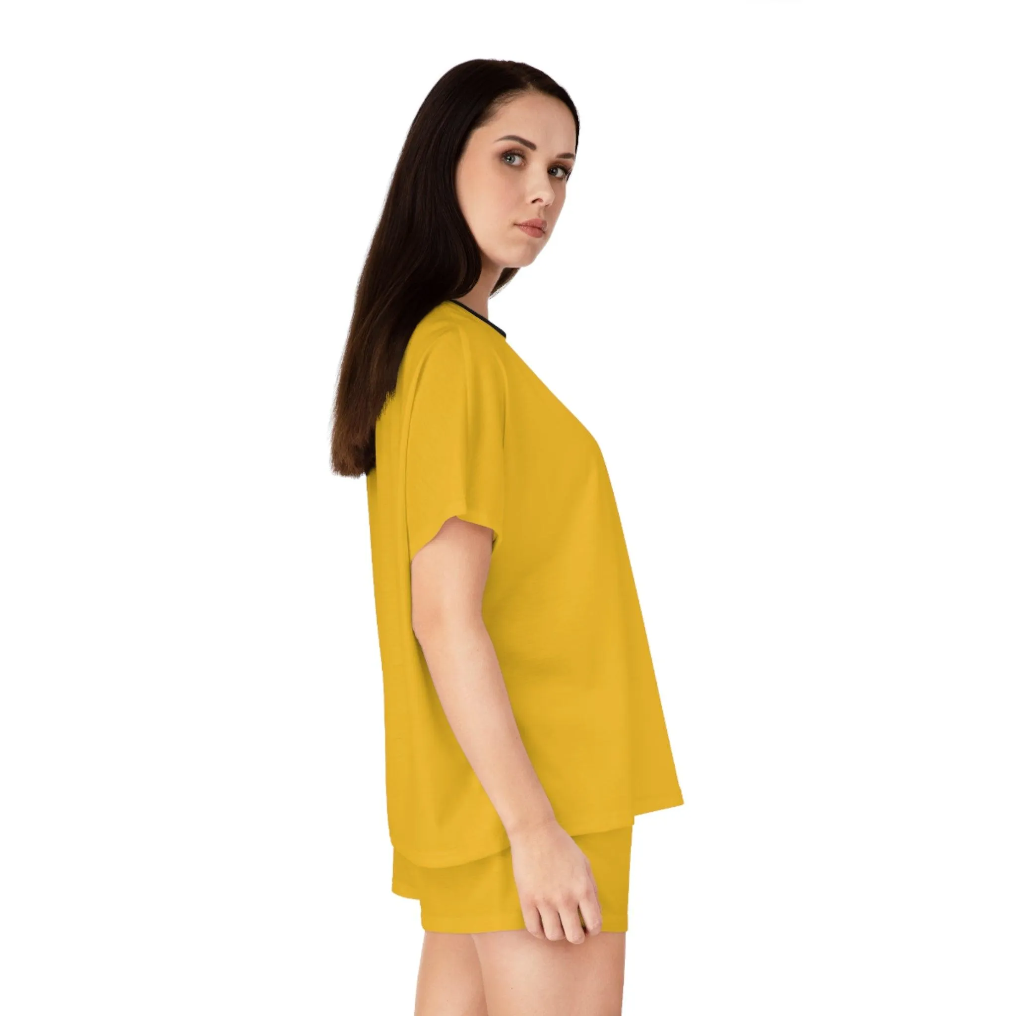IQ Fashion | Women's Short Pajama Set (AOP)