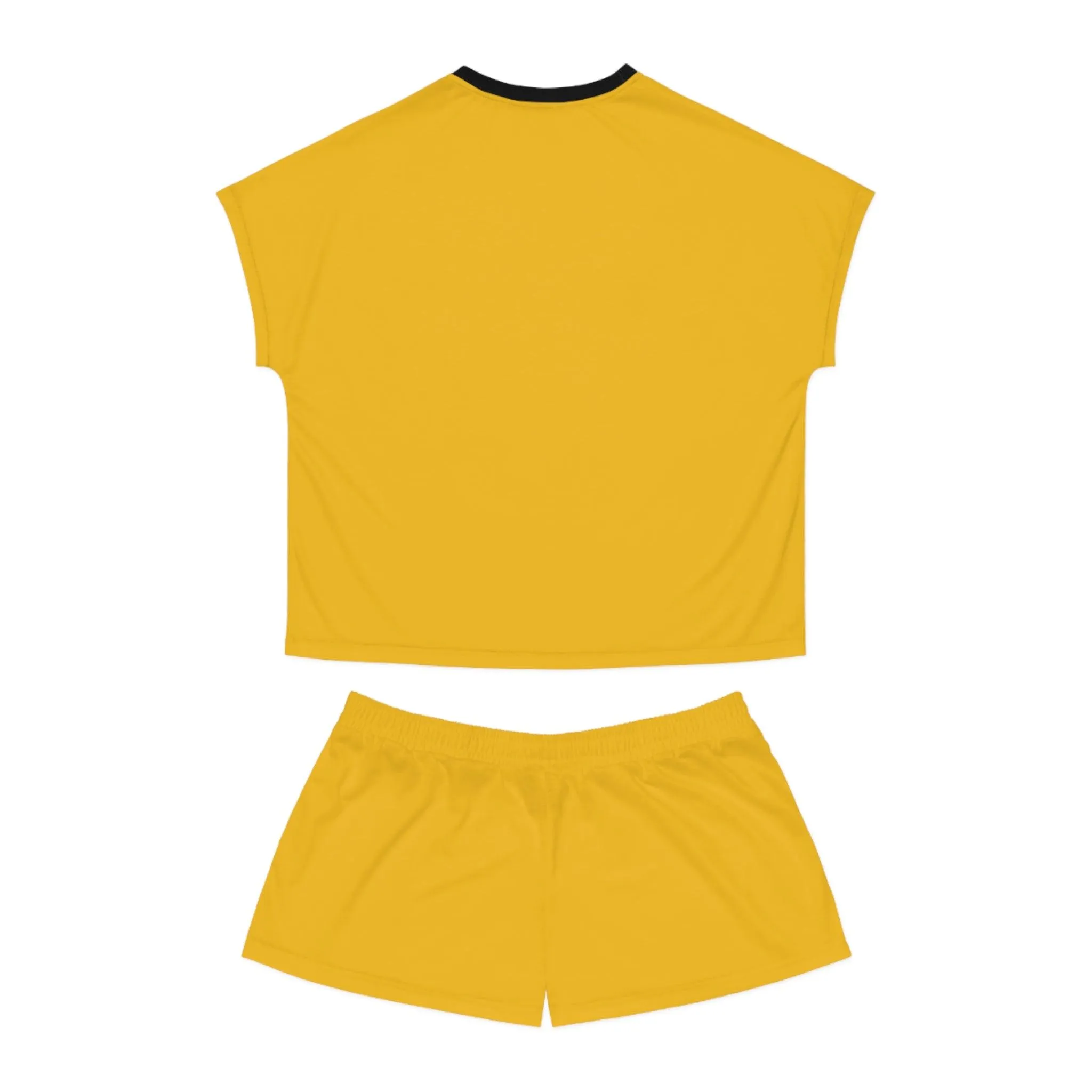 IQ Fashion | Women's Short Pajama Set (AOP)