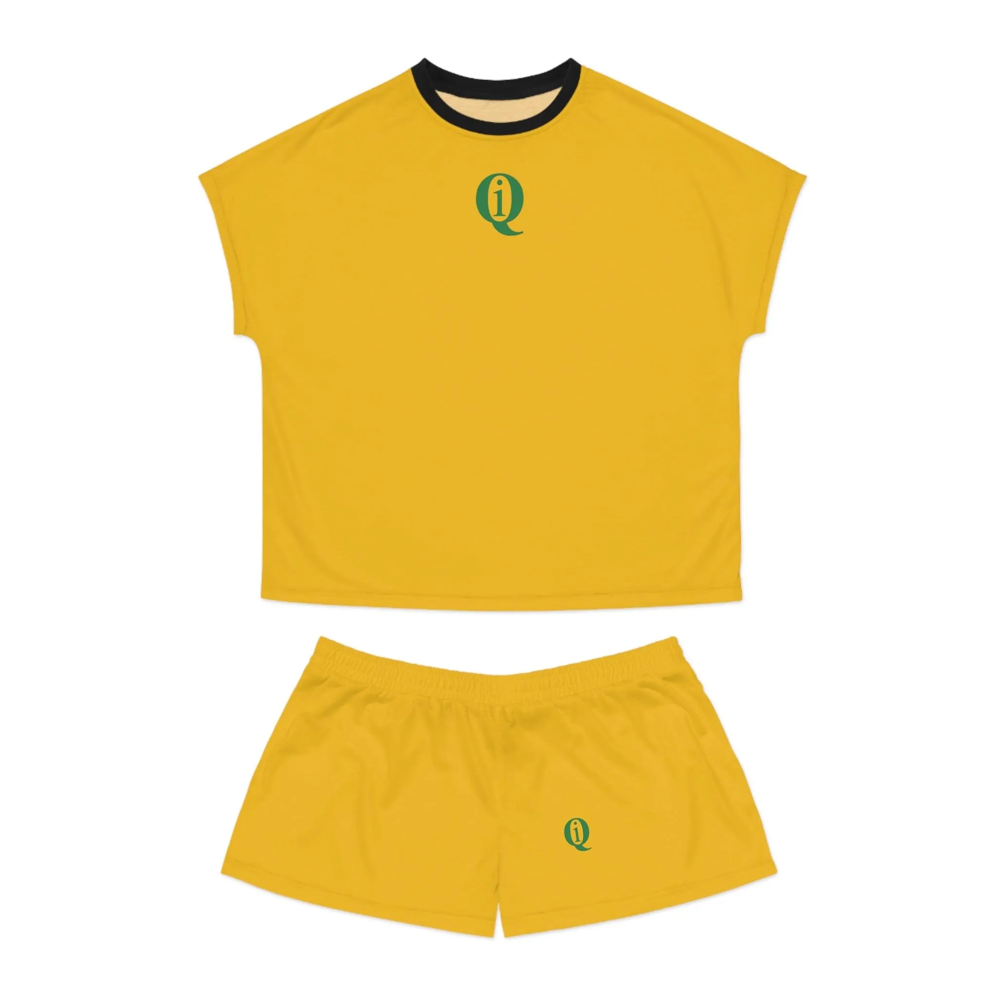 IQ Fashion | Women's Short Pajama Set (AOP)