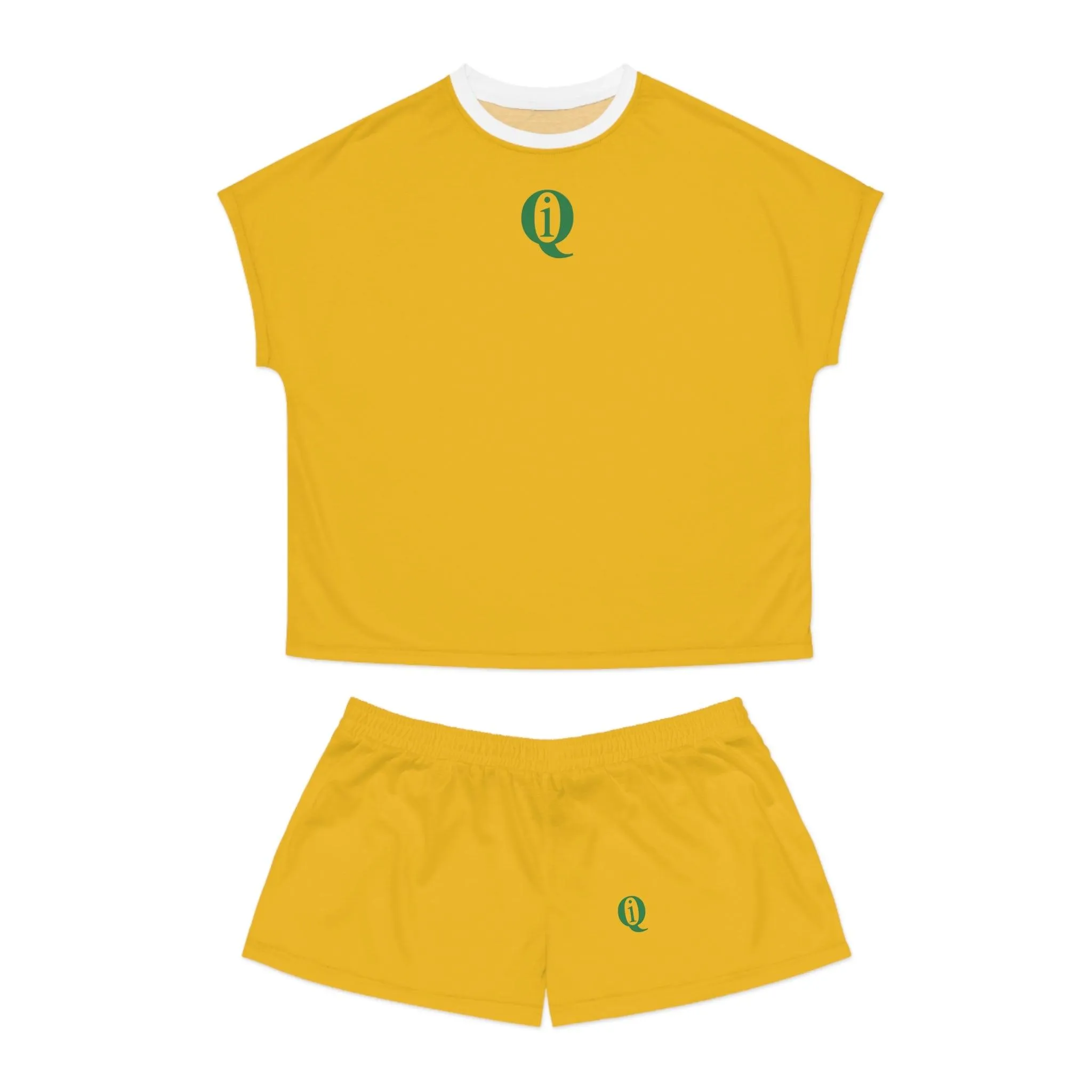 IQ Fashion | Women's Short Pajama Set (AOP)