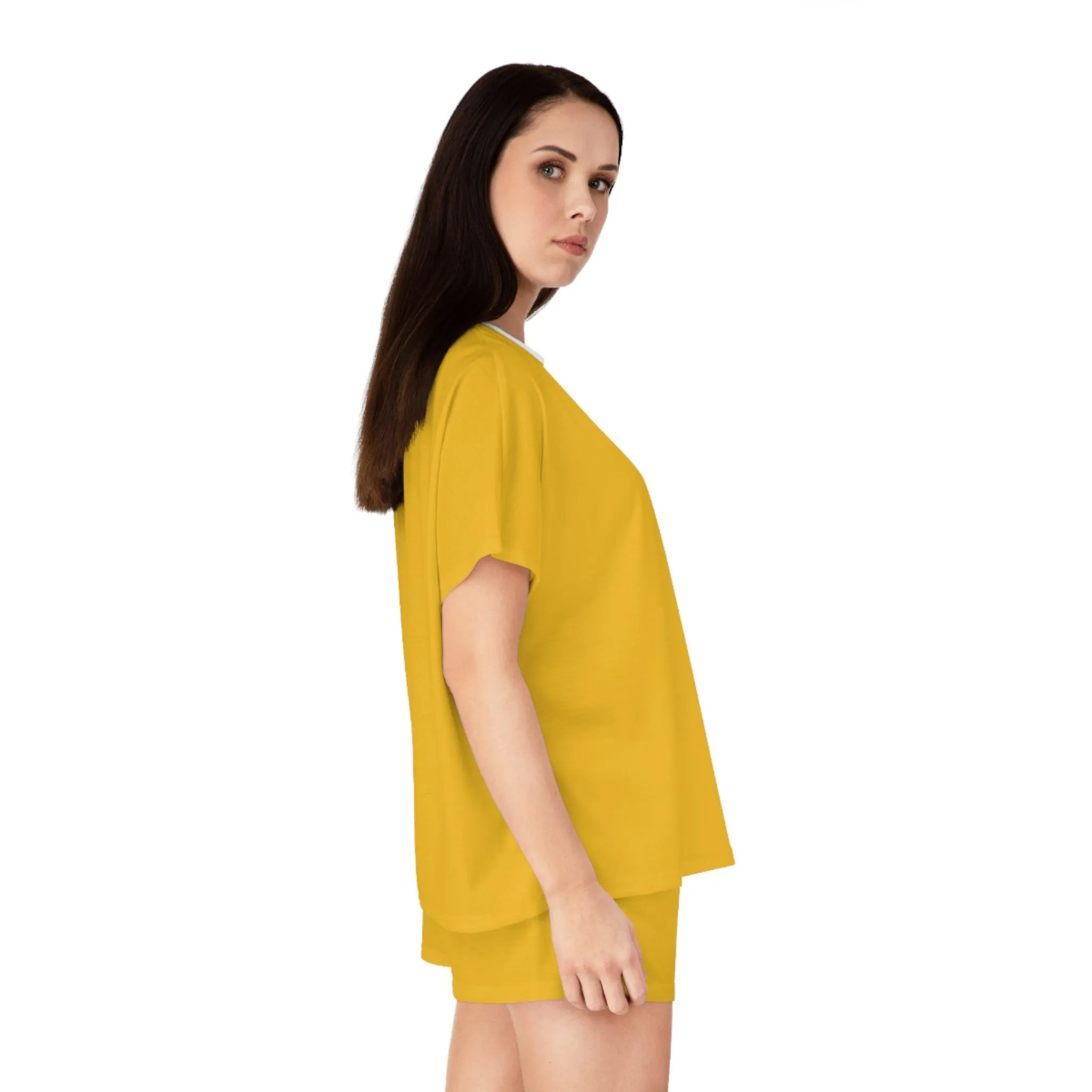 IQ Fashion | Women's Short Pajama Set (AOP)