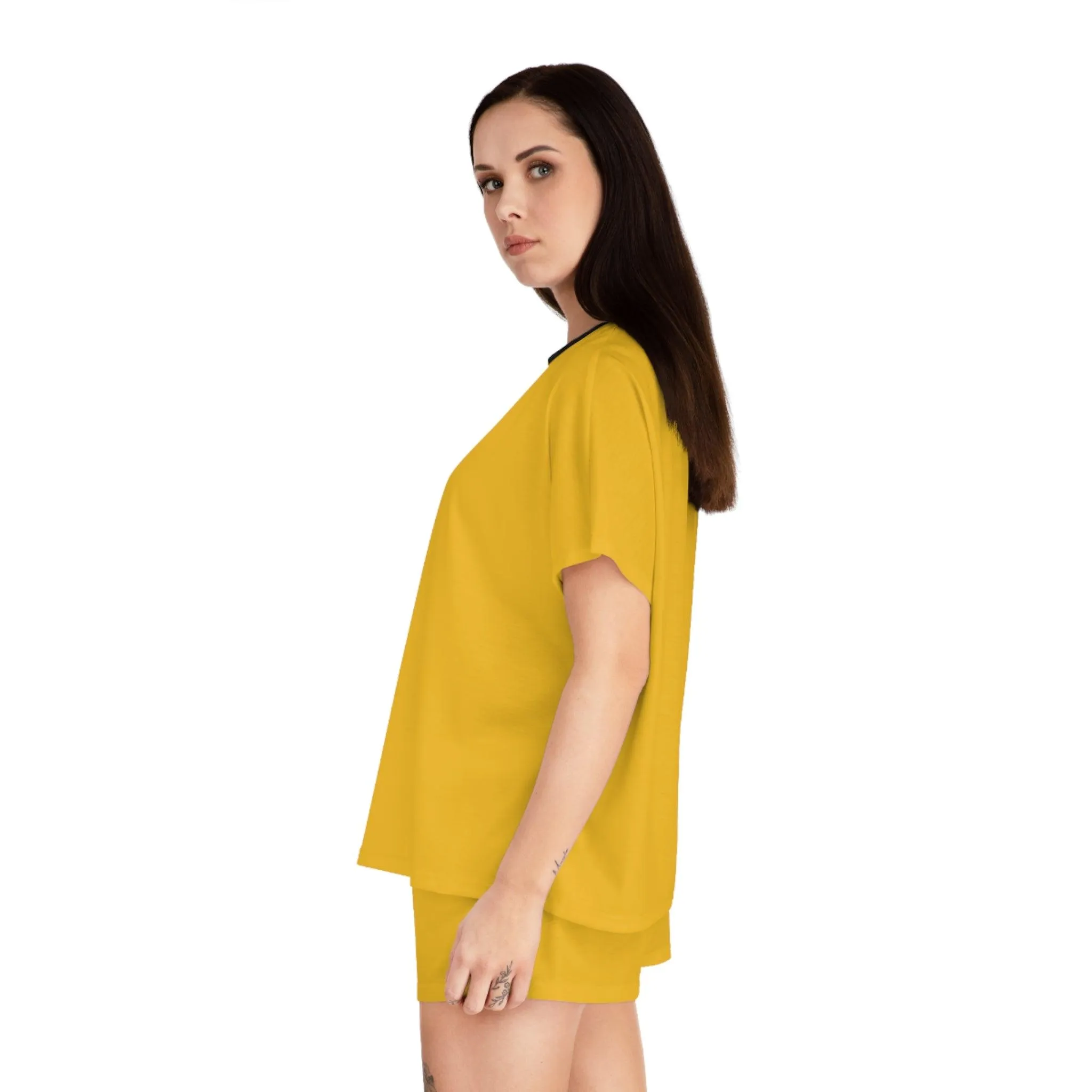 IQ Fashion | Women's Short Pajama Set (AOP)