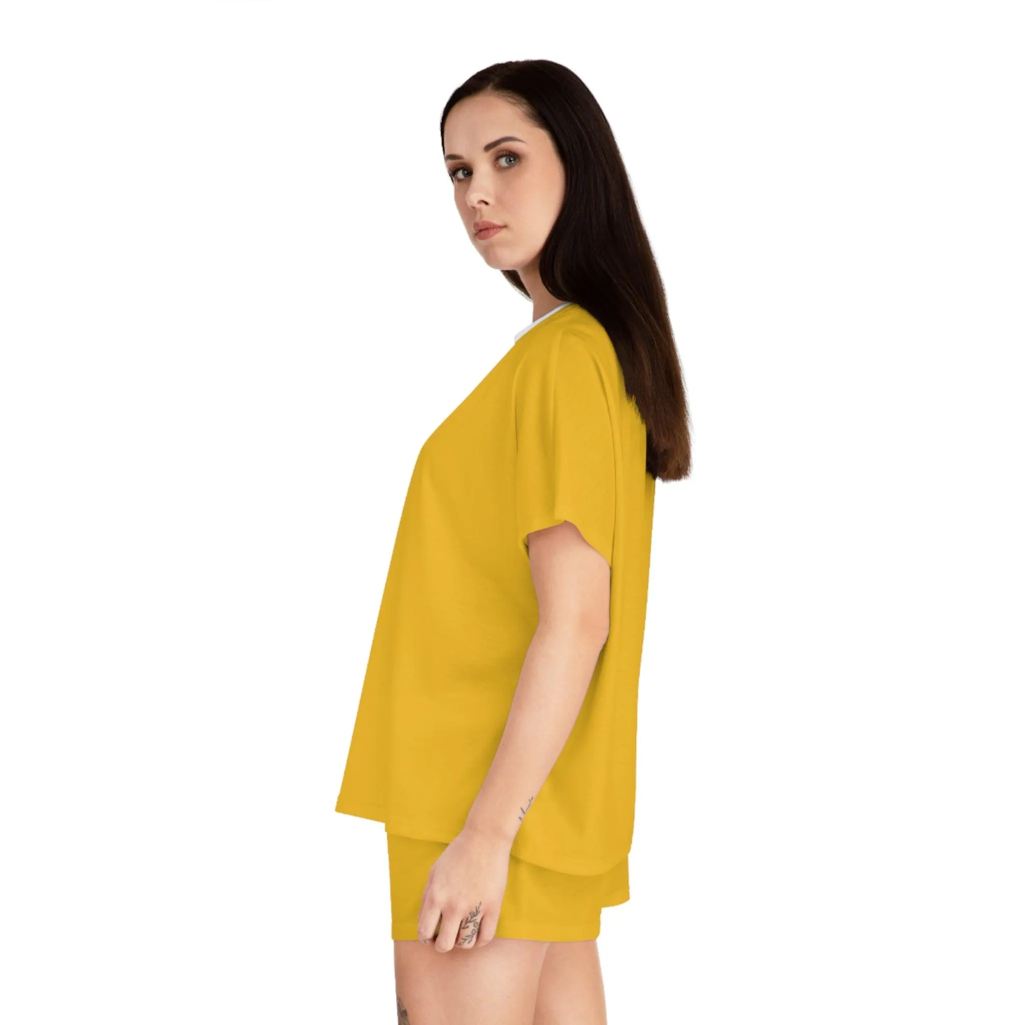 IQ Fashion | Women's Short Pajama Set (AOP)