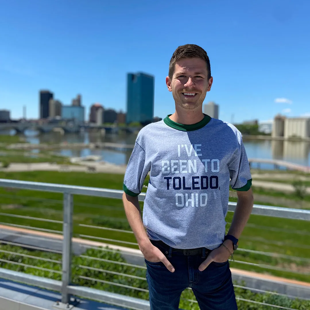 I've Been to Toledo Shirt (Discontinued)