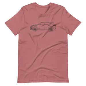 Jaguar E-Pace Silhouette T-shirt