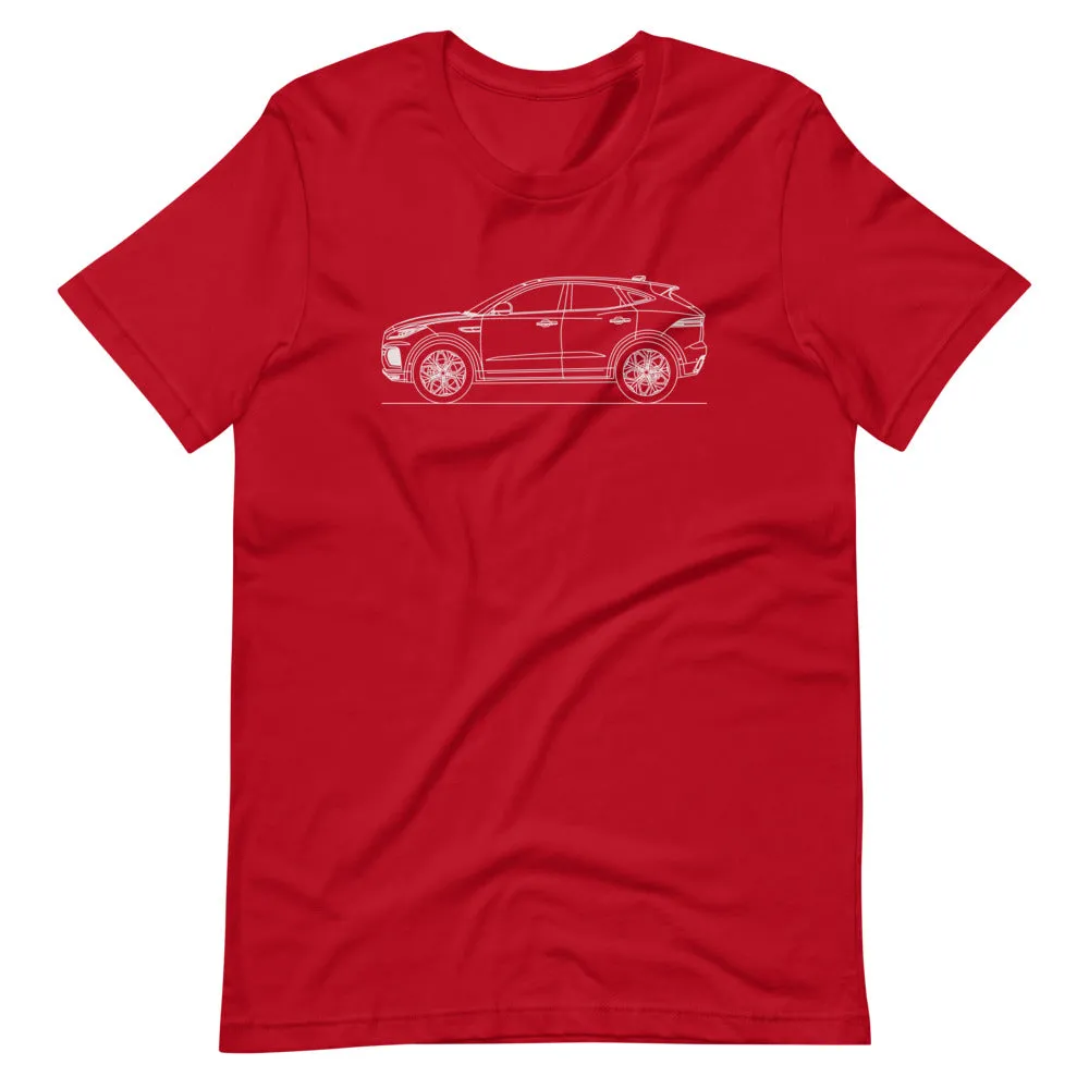 Jaguar E-Pace Silhouette T-shirt