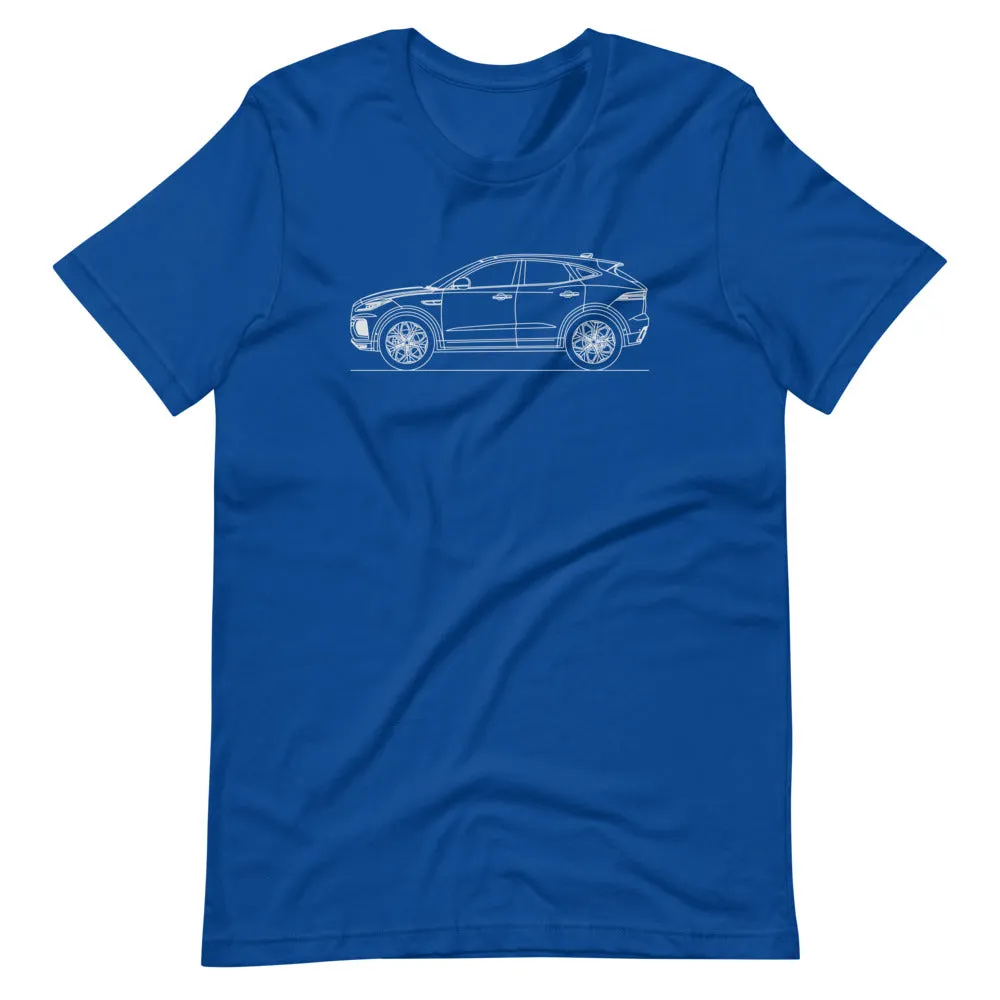 Jaguar E-Pace Silhouette T-shirt