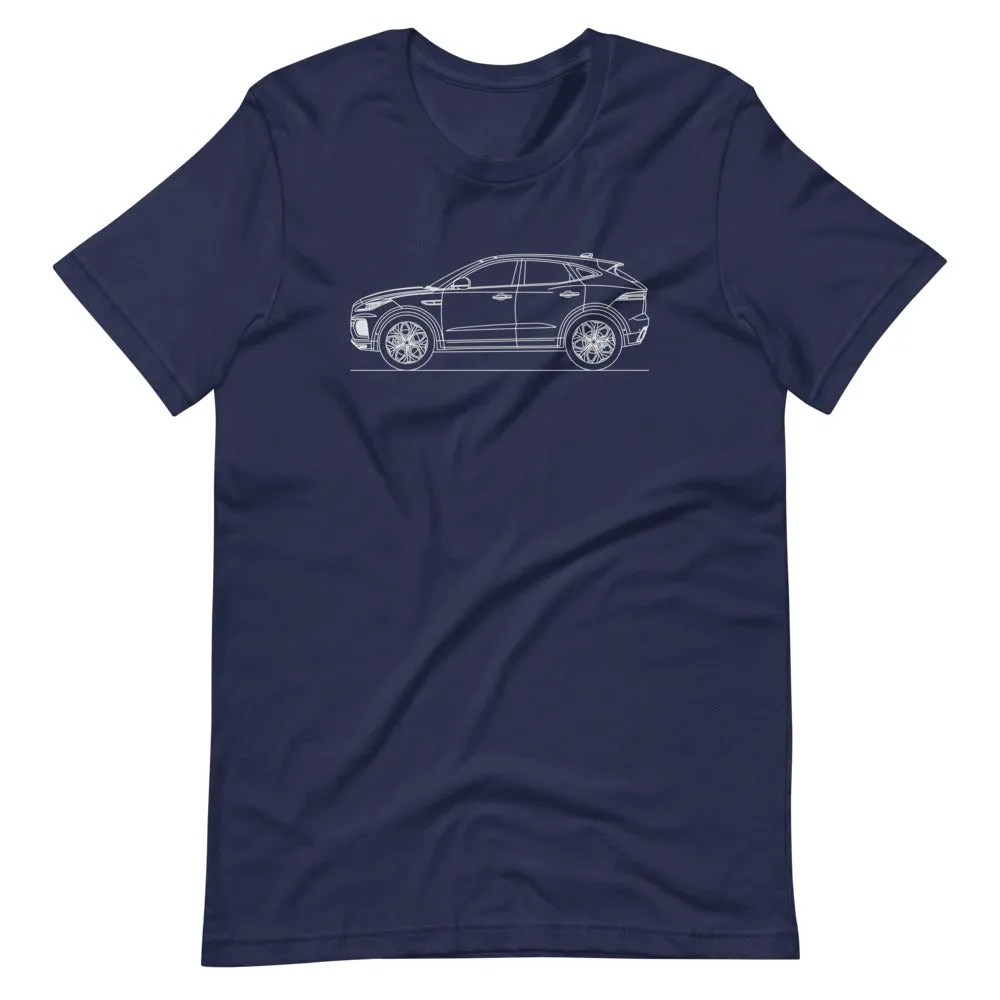 Jaguar E-Pace Silhouette T-shirt