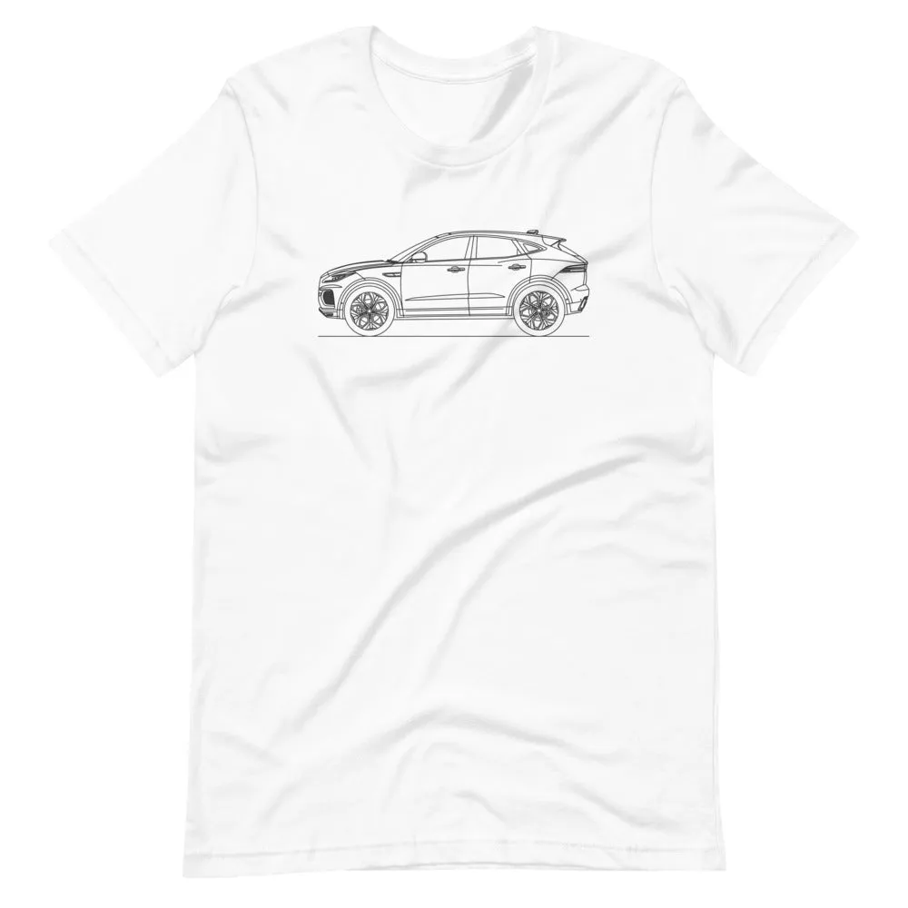 Jaguar E-Pace Silhouette T-shirt