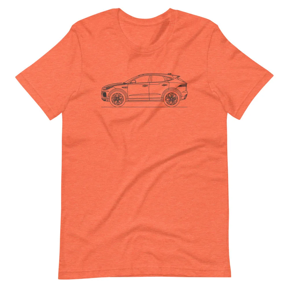 Jaguar E-Pace Silhouette T-shirt