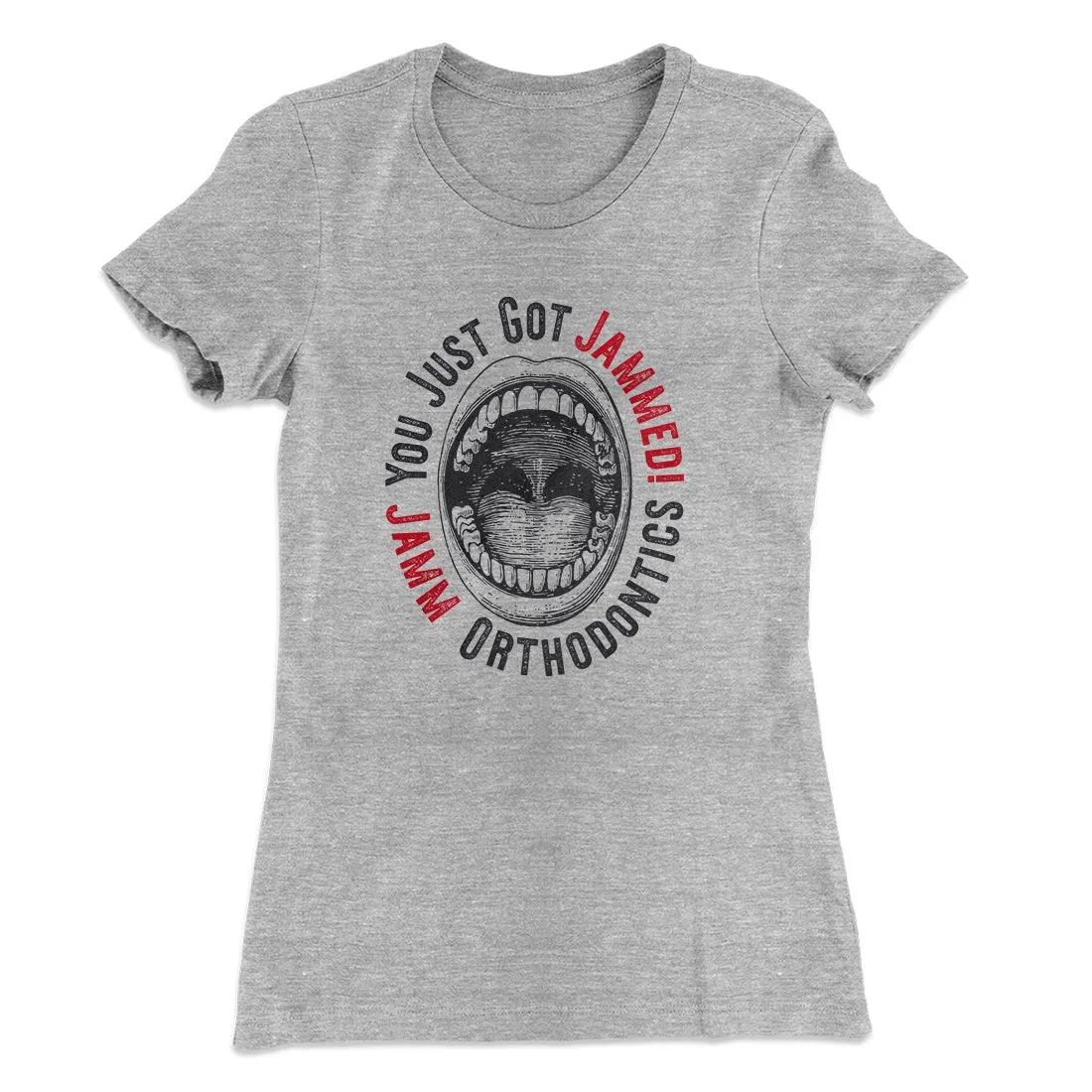 Jamm Orthodontics Women's T-Shirt
