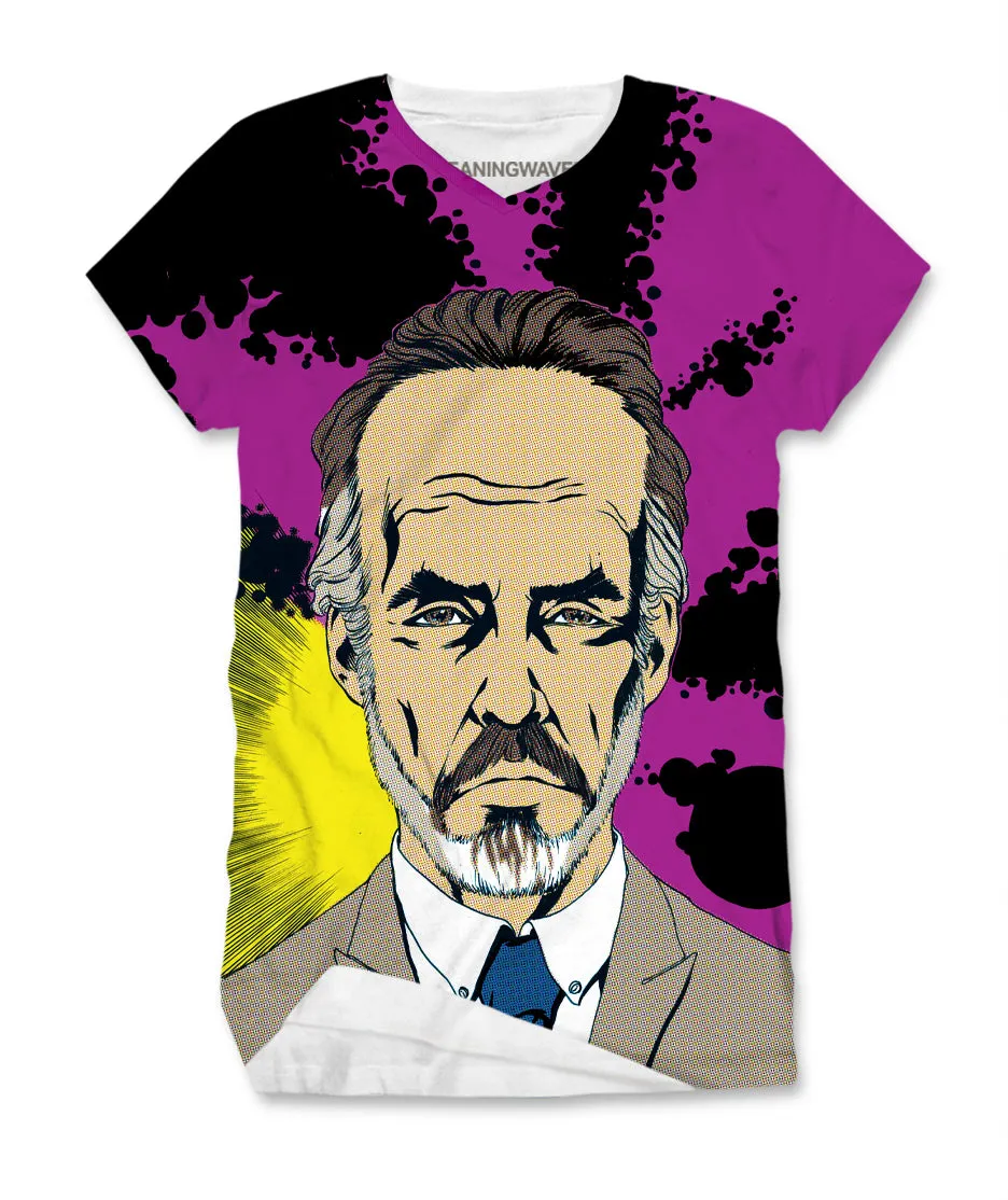 JBPWAVE FATHER Women's T-Shirt