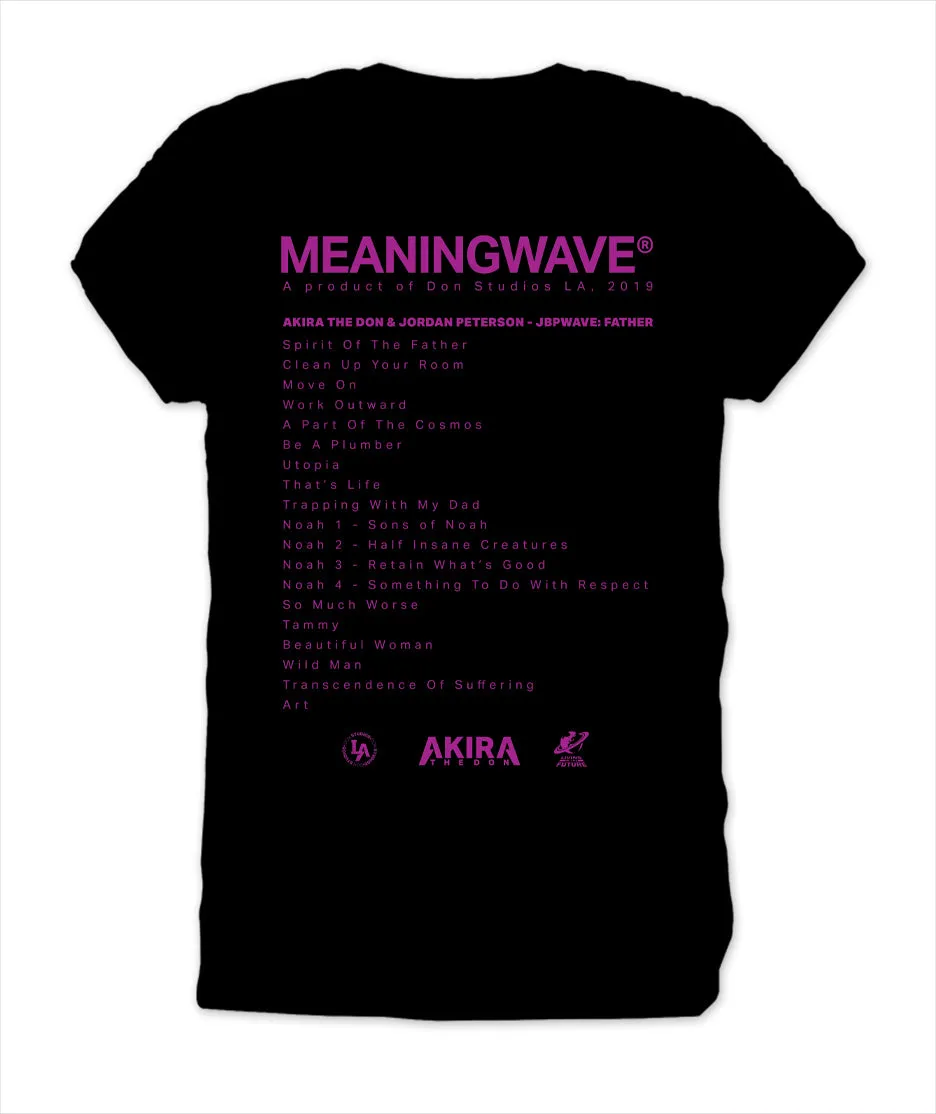 JBPWAVE FATHER Women's T-Shirt