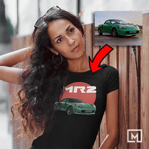 JDM Cars | Custom Apparel | T-shirt