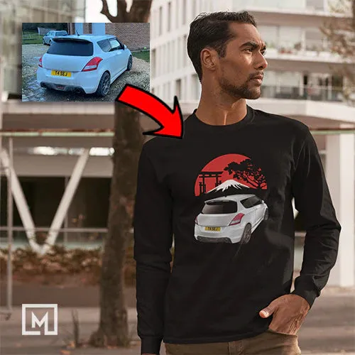 JDM Cars | Custom Apparel | T-shirt
