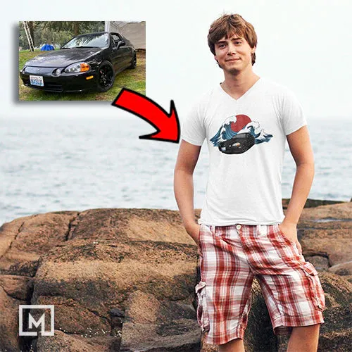 JDM Cars | Custom Apparel | T-shirt