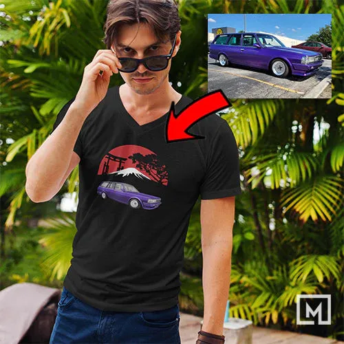 JDM Cars | Custom Apparel | T-shirt