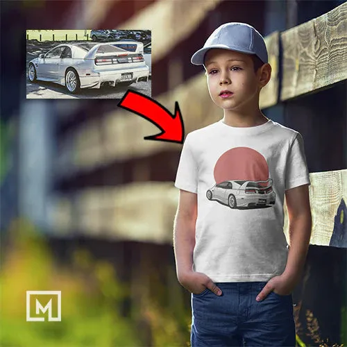JDM Cars | Custom Apparel | T-shirt