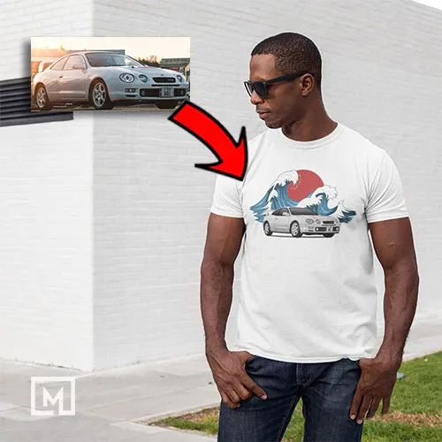 JDM Cars | Custom Apparel | T-shirt