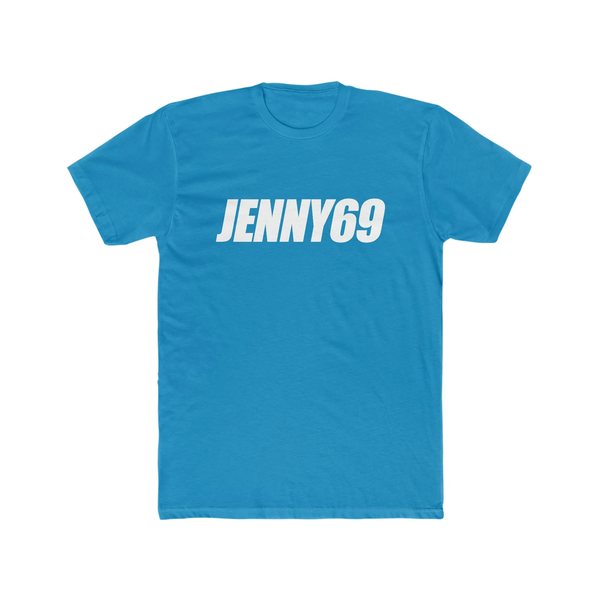 Jenny69 Unisex Cotton Tee
