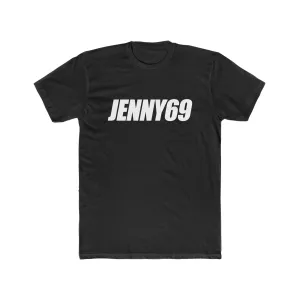 Jenny69 Unisex Cotton Tee