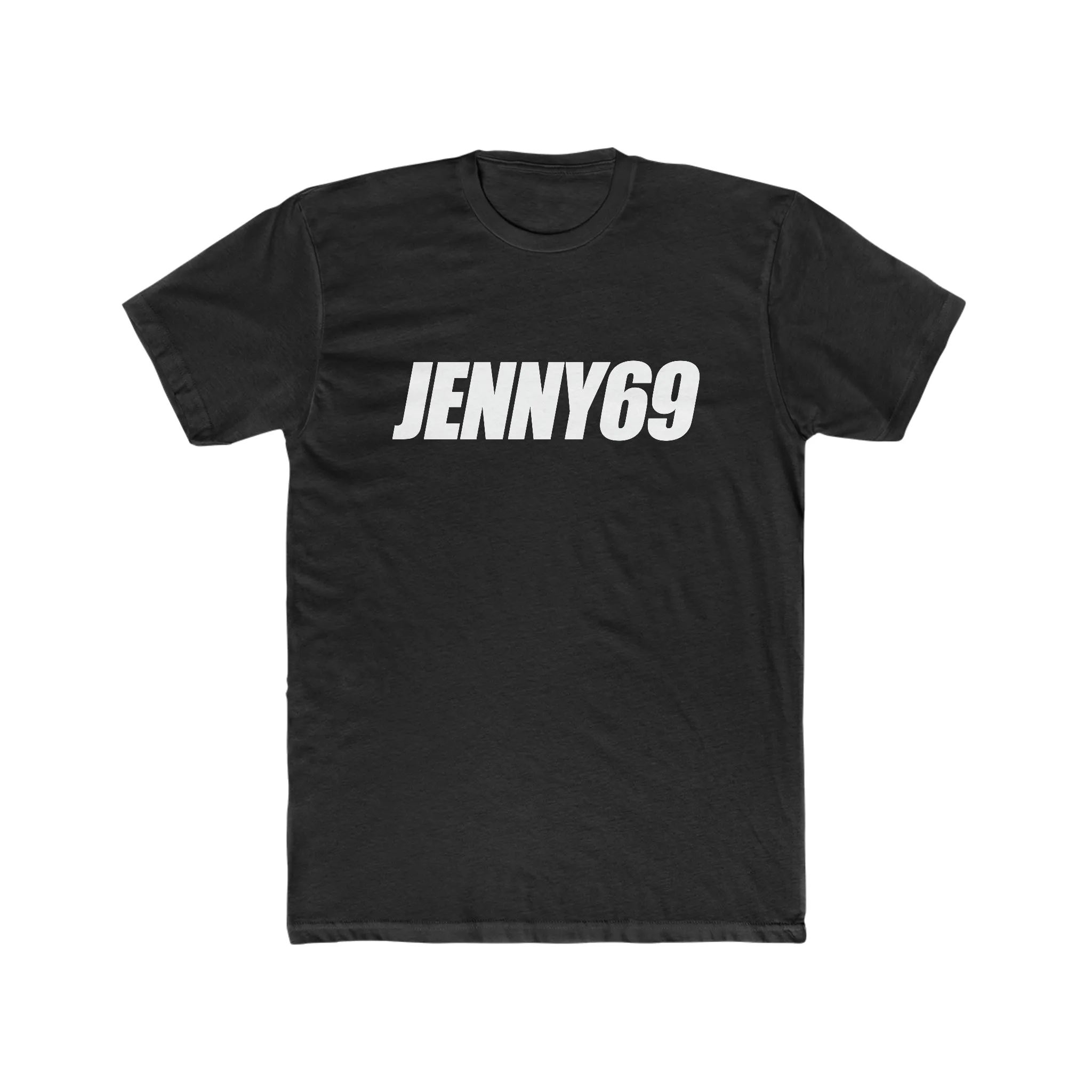 Jenny69 Unisex Cotton Tee