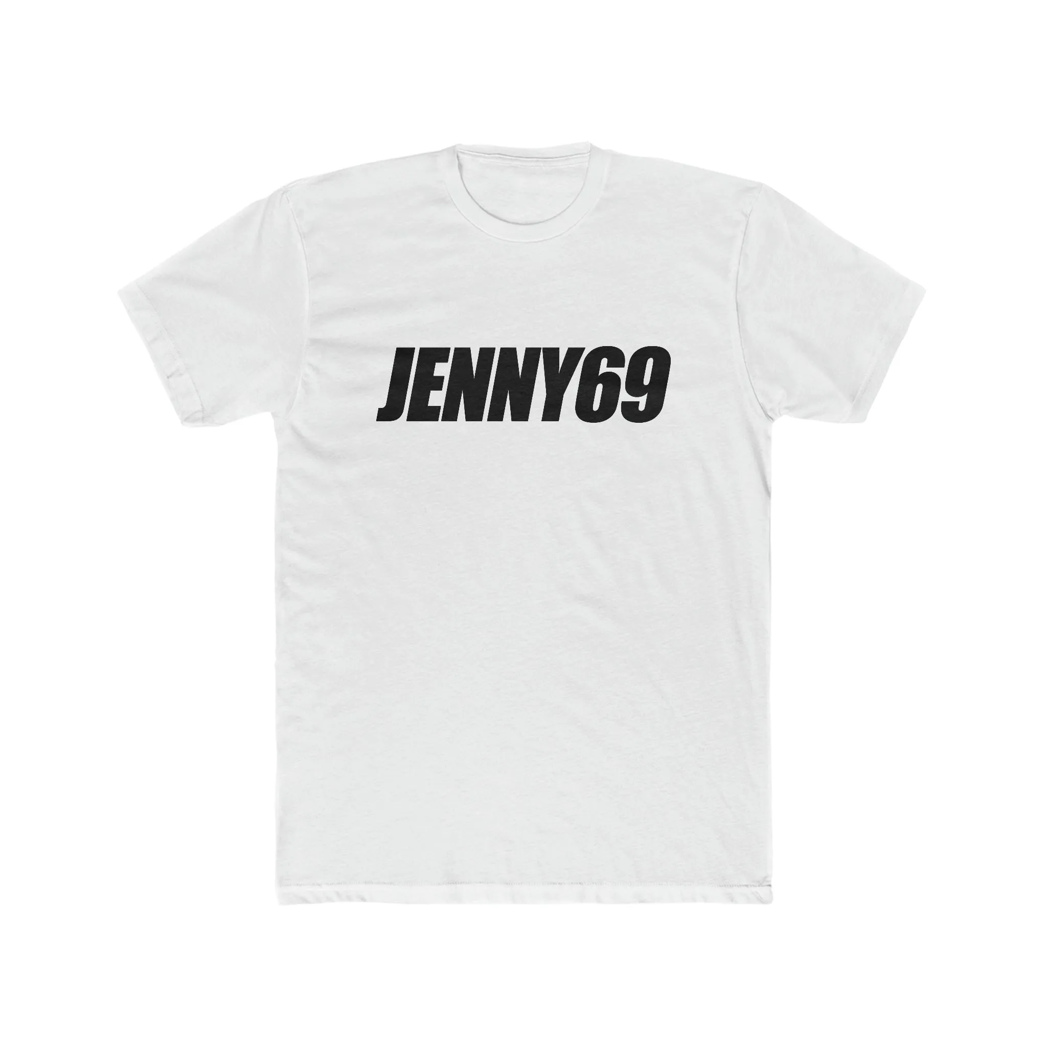 Jenny69 Unisex Cotton Tee