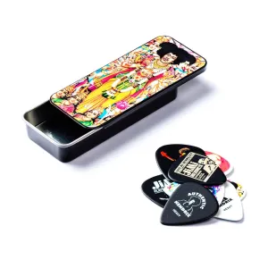 Jimi Hendrix Pick Tin - Bold As Love