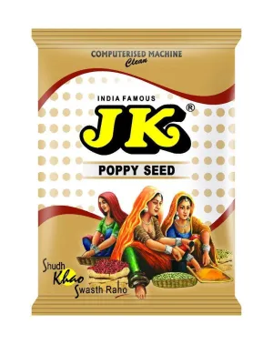 JK Spices Posto Dana Poppy Seed