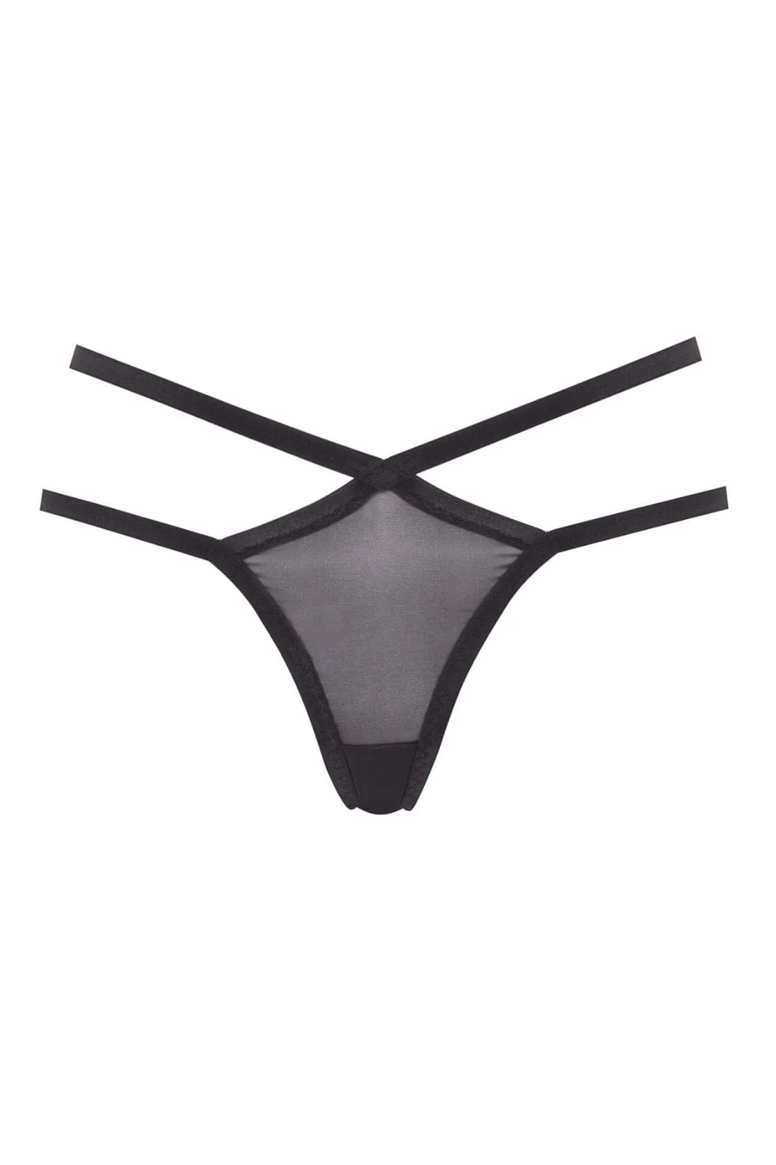 Joan Thong - Black
