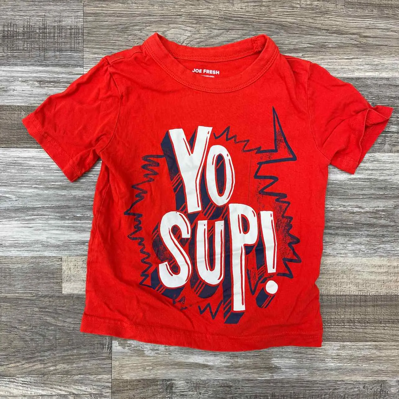 Joe Fresh TEE