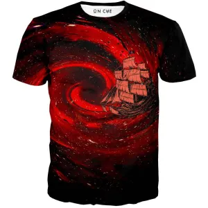 Journey To The Edge Of The Universe T-Shirt