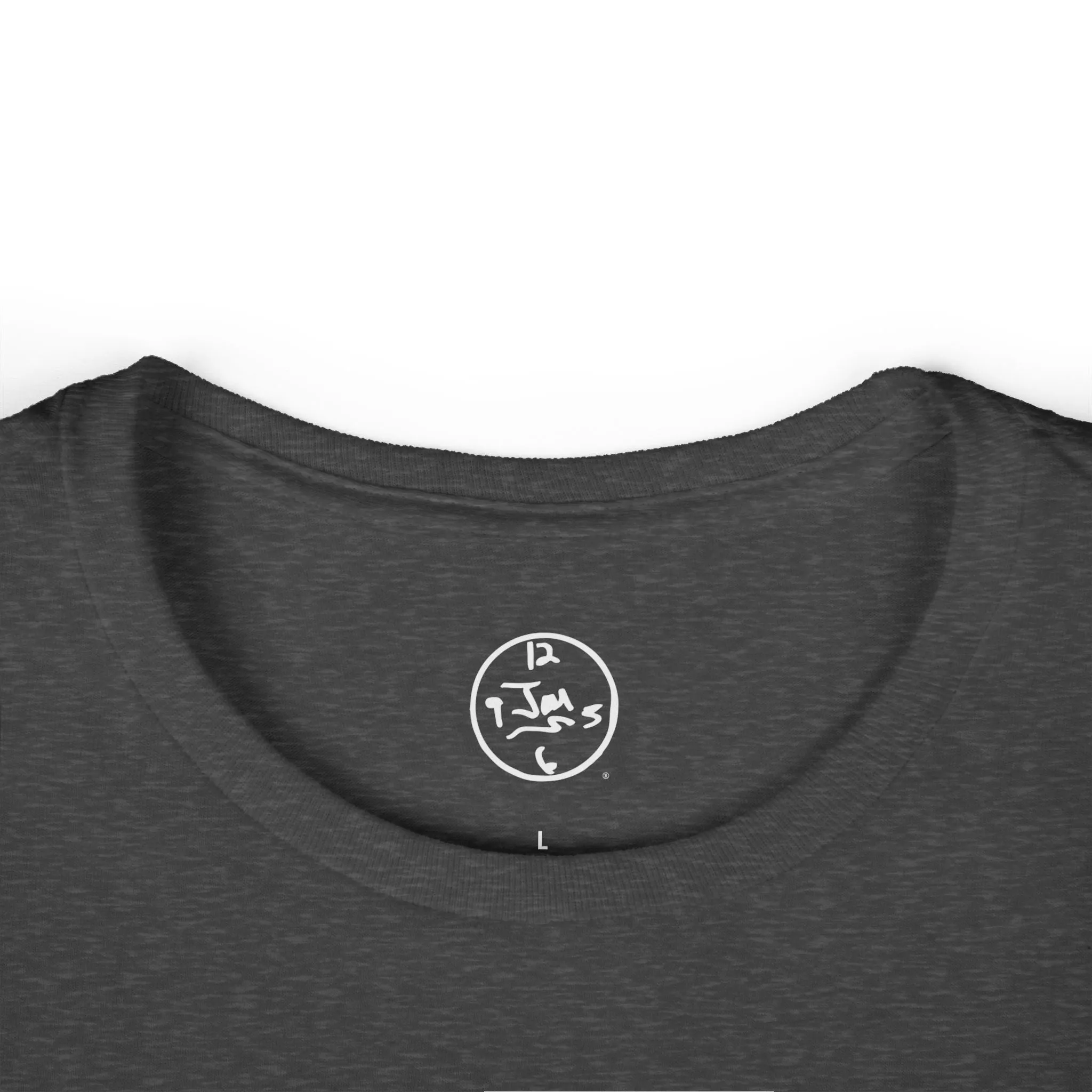 Jumper Maybach®'s Cotton Candy Rose "LOVE" WOMEN'S Softstyle Tee