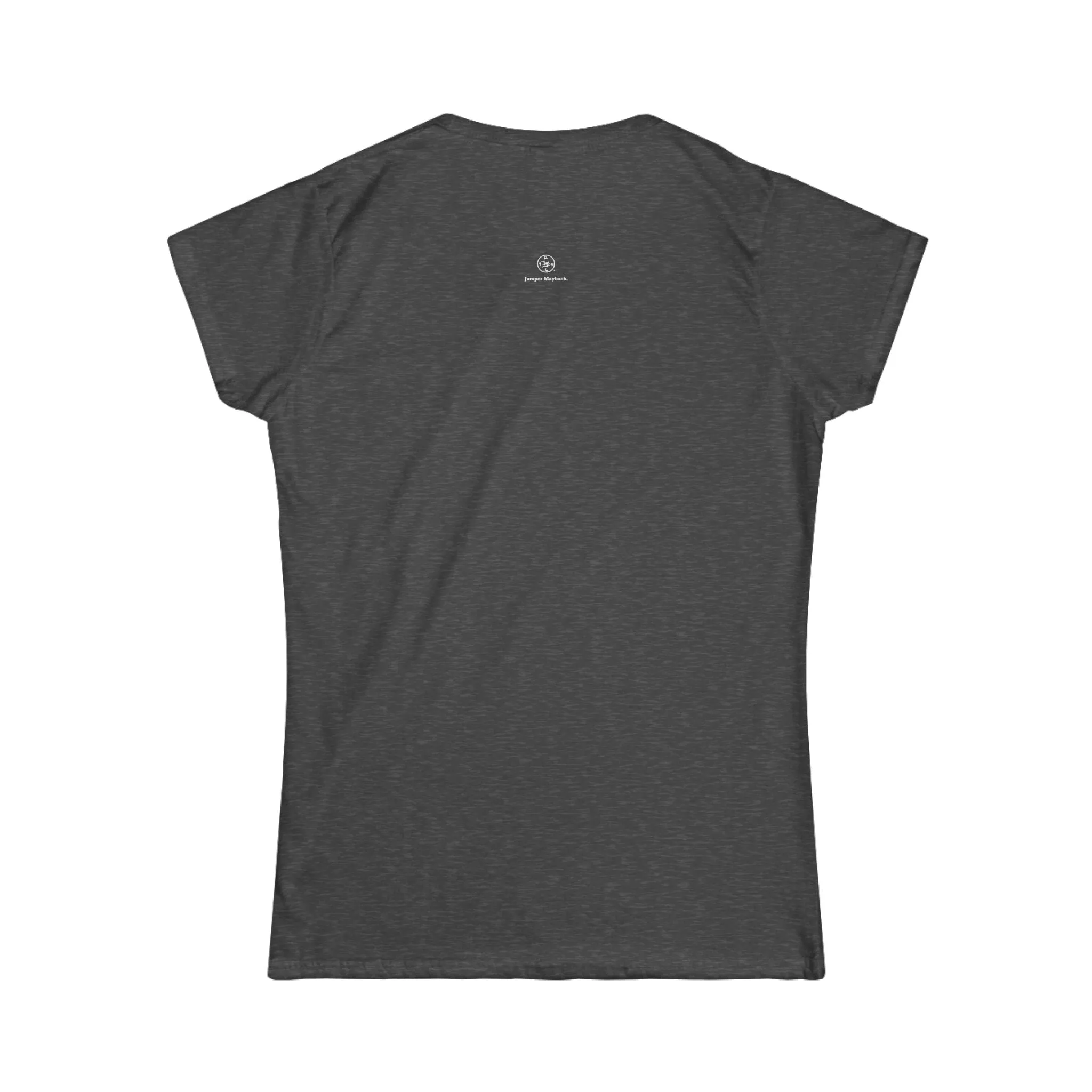 Jumper Maybach®'s Cotton Candy Rose "LOVE" WOMEN'S Softstyle Tee