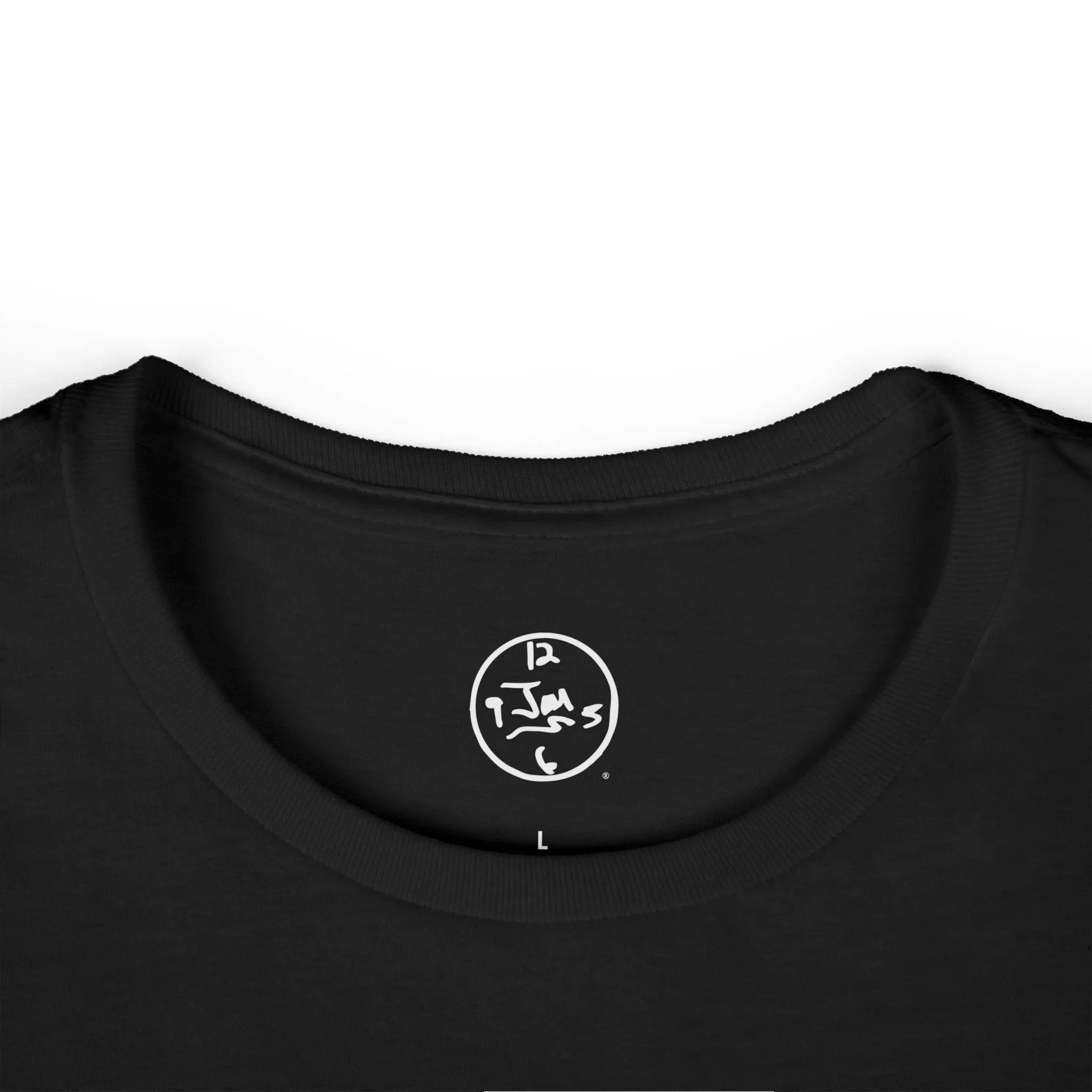 Jumper Maybach®'s Cotton Candy Rose "LOVE" WOMEN'S Softstyle Tee