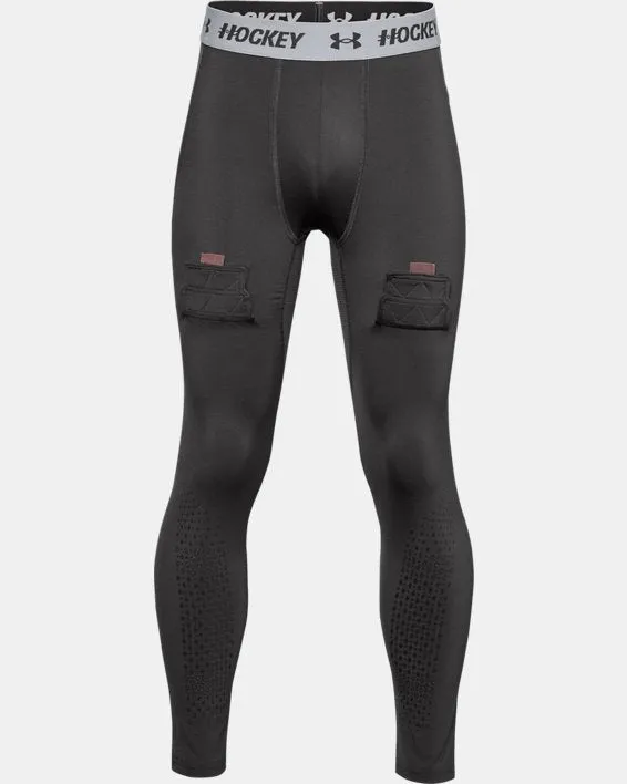 Junior Hockey Fitted Leggings